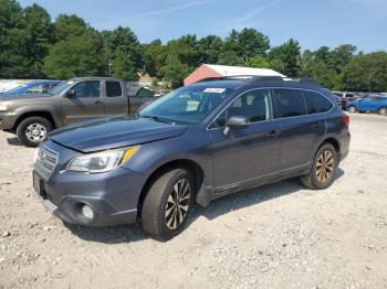  Salvage Subaru Legacy