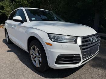  Salvage Audi Q5