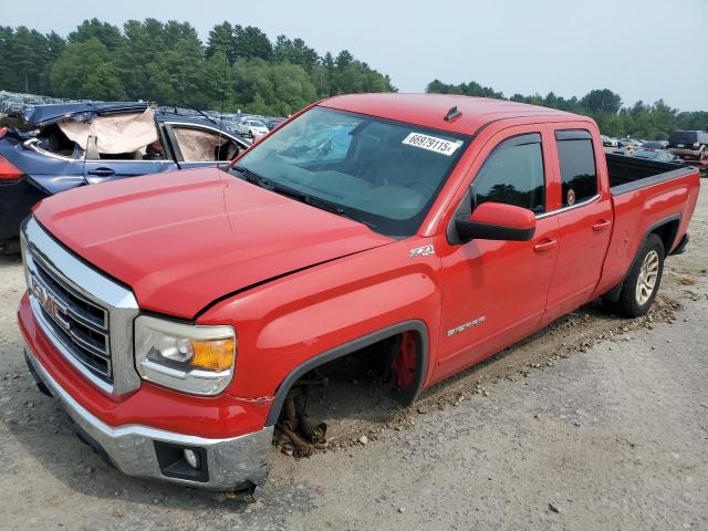  Salvage GMC Sierra