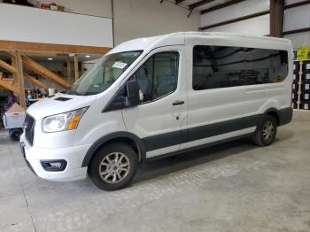  Salvage Ford Transit