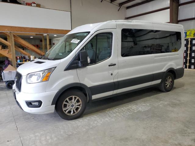 Salvage Ford Transit