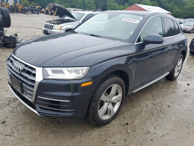  Salvage Audi Q5