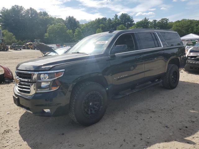  Salvage Chevrolet Suburban