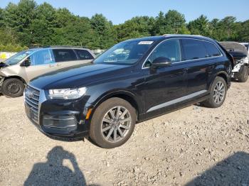  Salvage Audi Q7