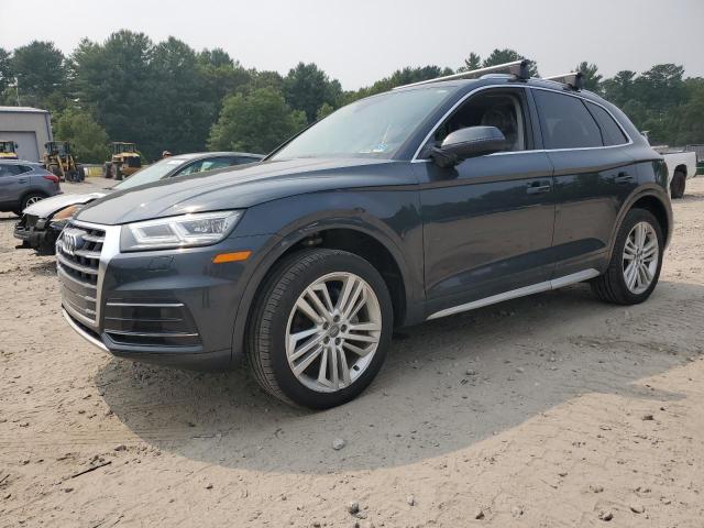  Salvage Audi Q5