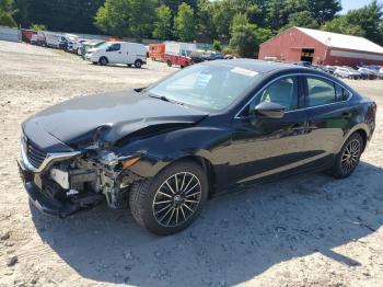  Salvage Mazda 6