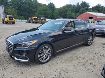  Salvage Genesis G80