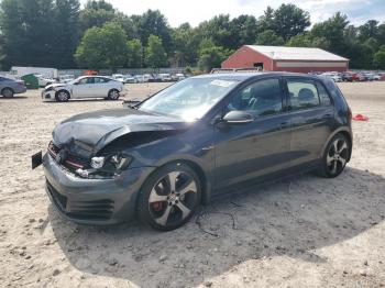  Salvage Volkswagen GTI