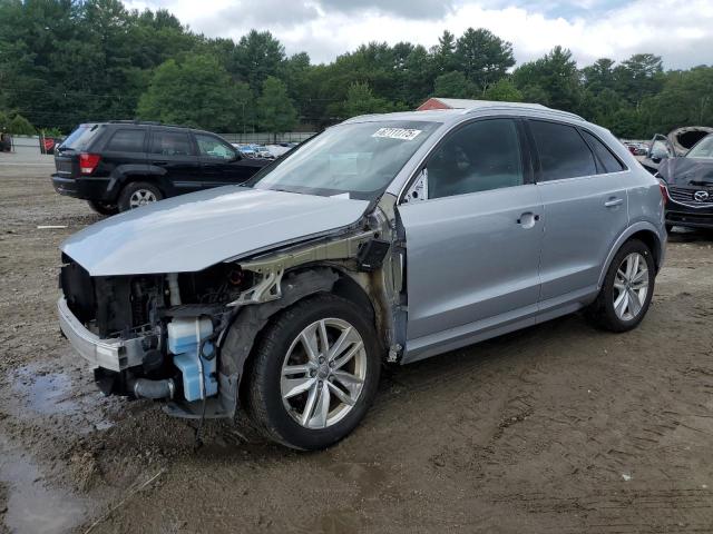  Salvage Audi Q3