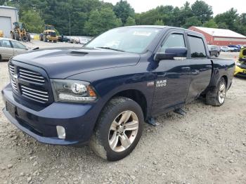  Salvage Ram 1500