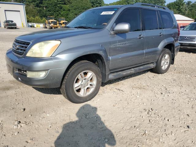  Salvage Lexus Gx