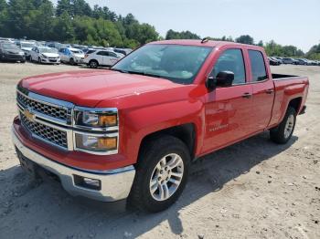  Salvage Chevrolet Silverado