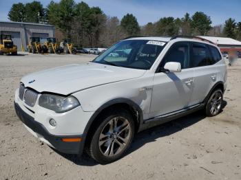  Salvage BMW X Series