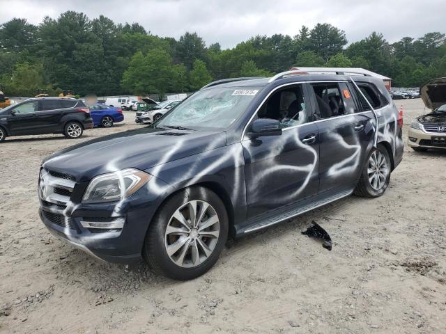  Salvage Mercedes-Benz G-Class