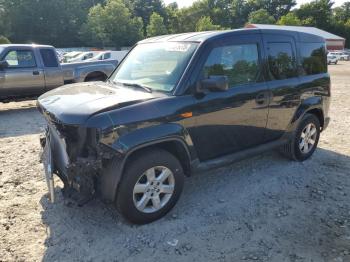  Salvage Honda Element