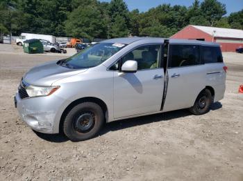  Salvage Nissan Quest