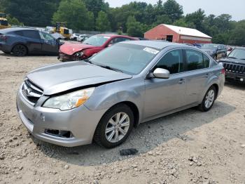  Salvage Subaru Legacy
