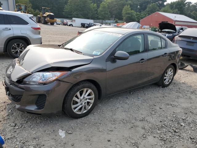  Salvage Mazda 3