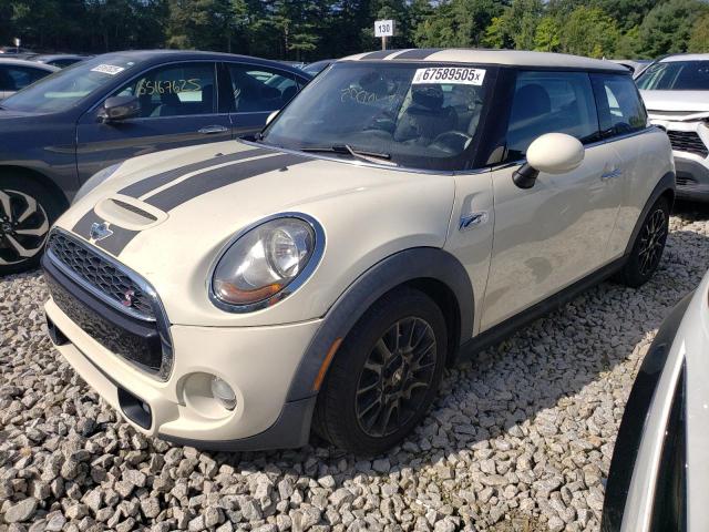  Salvage MINI Cooper