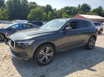  Salvage Volvo XC60
