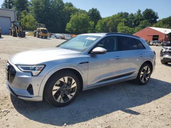  Salvage Audi e-tron