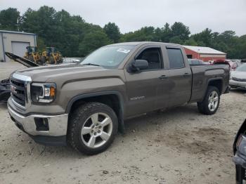  Salvage GMC Sierra