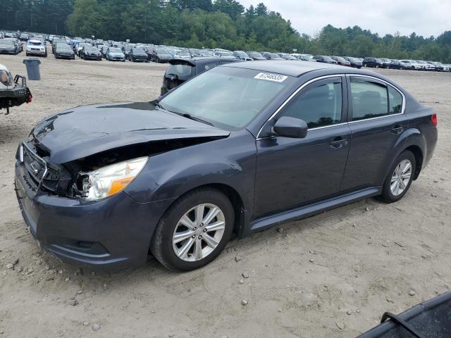  Salvage Subaru Legacy