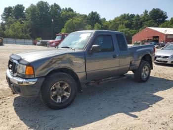  Salvage Ford Ranger