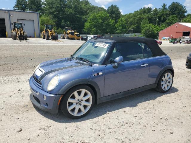  Salvage MINI Cooper