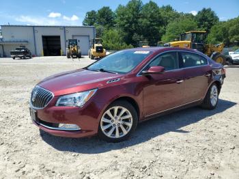  Salvage Buick LaCrosse