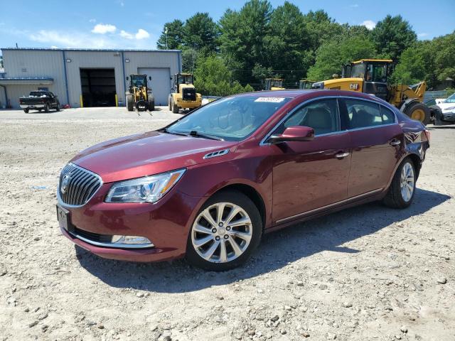  Salvage Buick LaCrosse