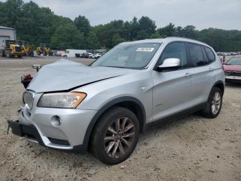  Salvage BMW X Series