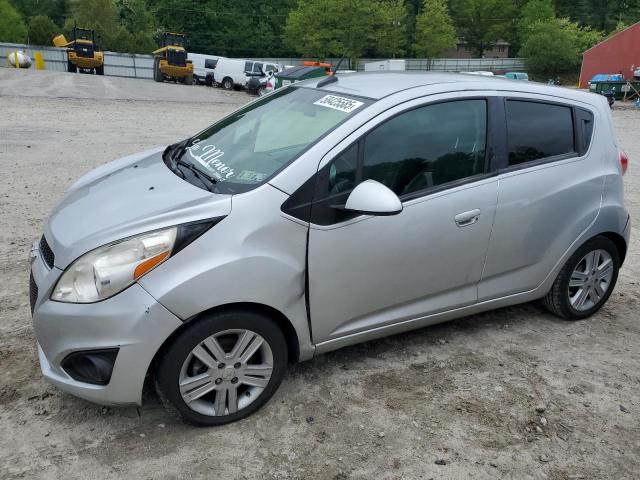  Salvage Chevrolet Spark