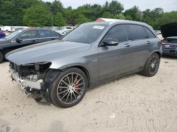  Salvage Mercedes-Benz GLC
