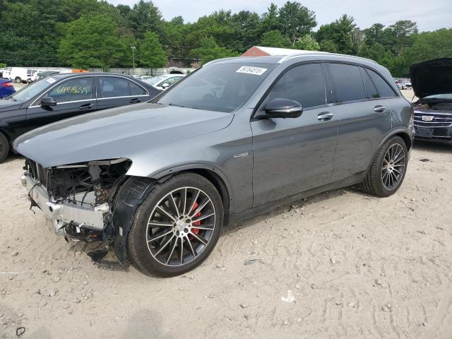  Salvage Mercedes-Benz GLC