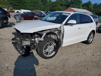 Salvage Audi Q5