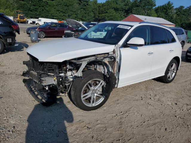  Salvage Audi Q5