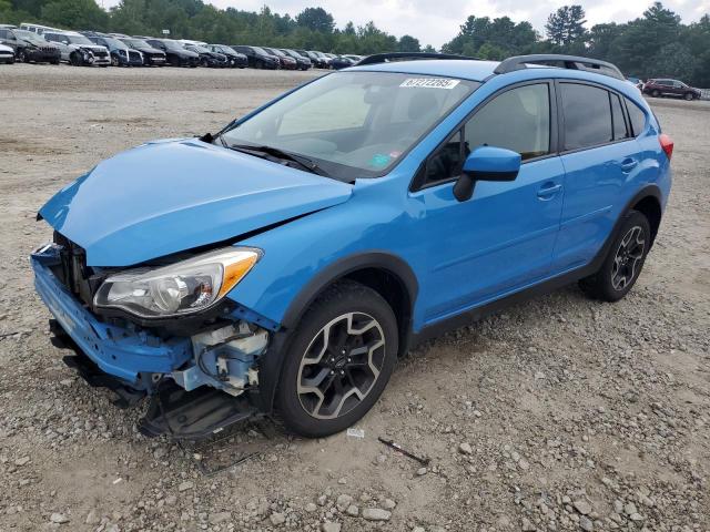 Salvage Subaru Crosstrek