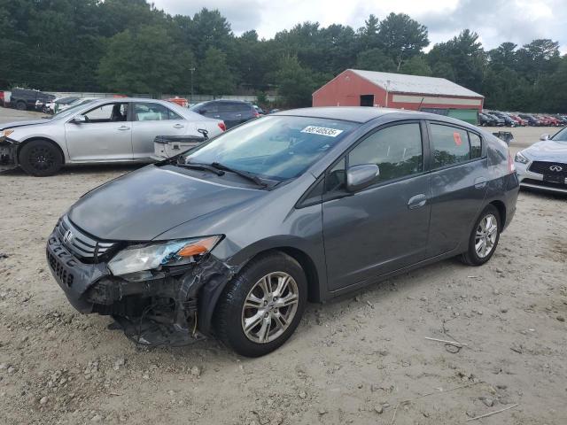  Salvage Honda Insight