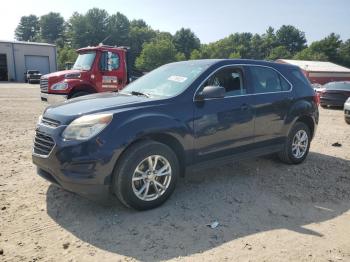  Salvage Chevrolet Equinox