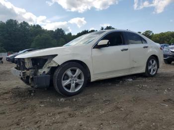  Salvage Acura TSX