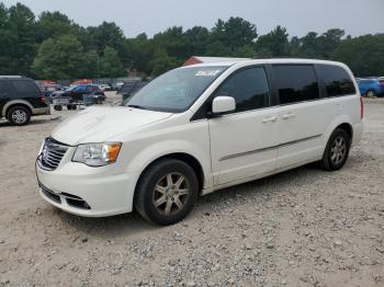  Salvage Chrysler Minivan