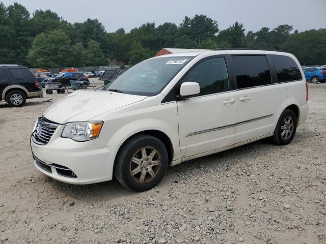  Salvage Chrysler Minivan