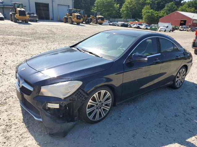  Salvage Mercedes-Benz Cla-class