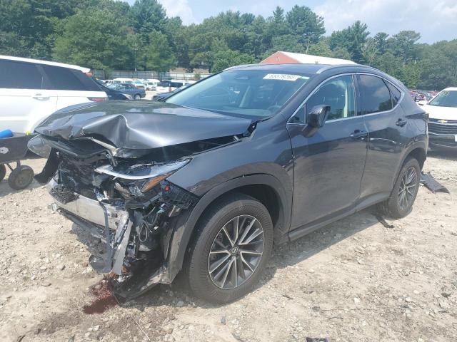  Salvage Lexus NX