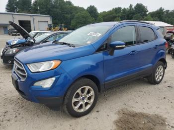  Salvage Ford EcoSport