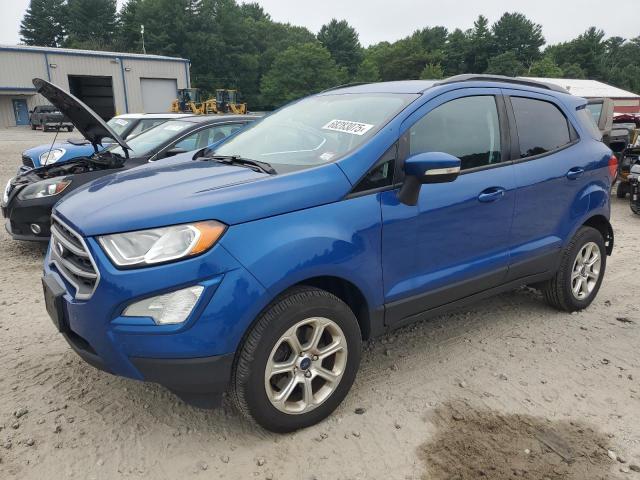  Salvage Ford EcoSport