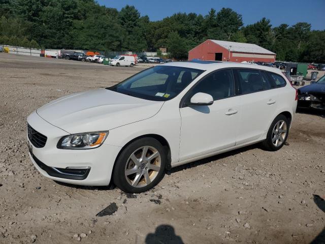  Salvage Volvo V60