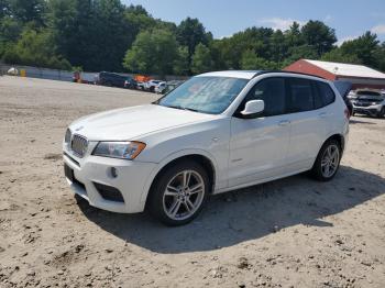  Salvage BMW X Series