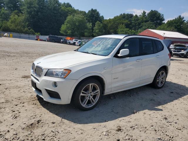  Salvage BMW X Series